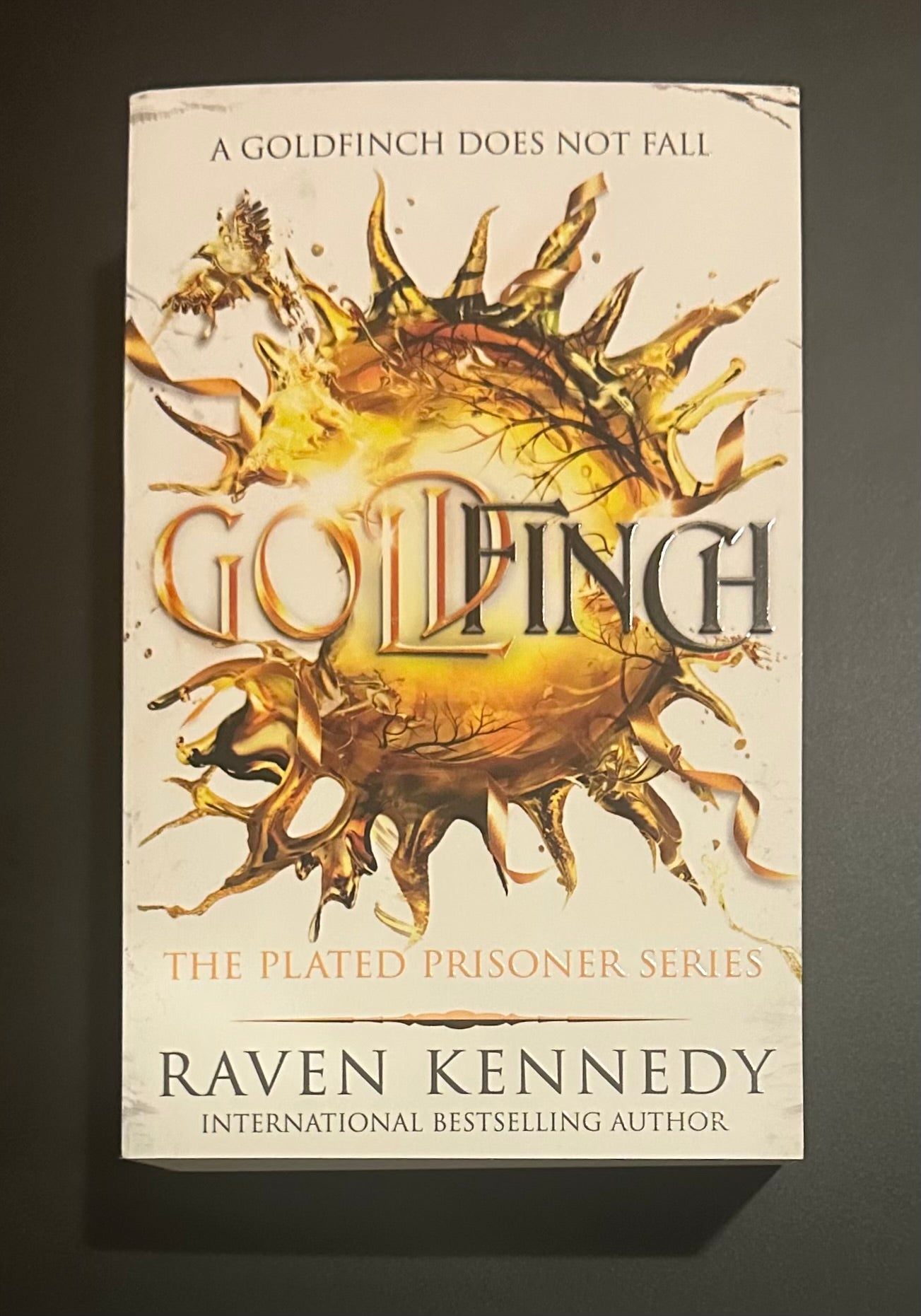 The Plated Prisoner Series