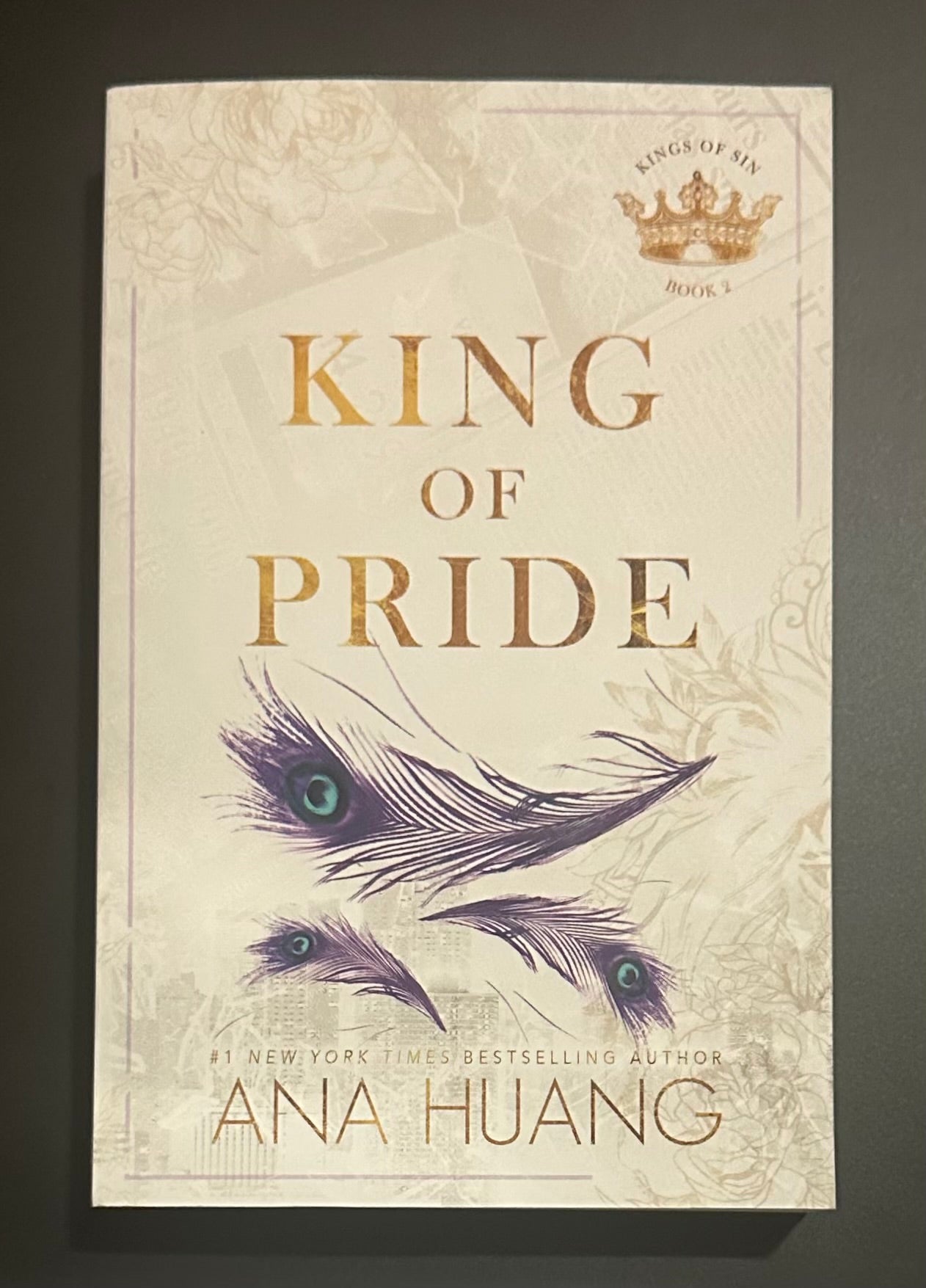 Kings of Sin Series
