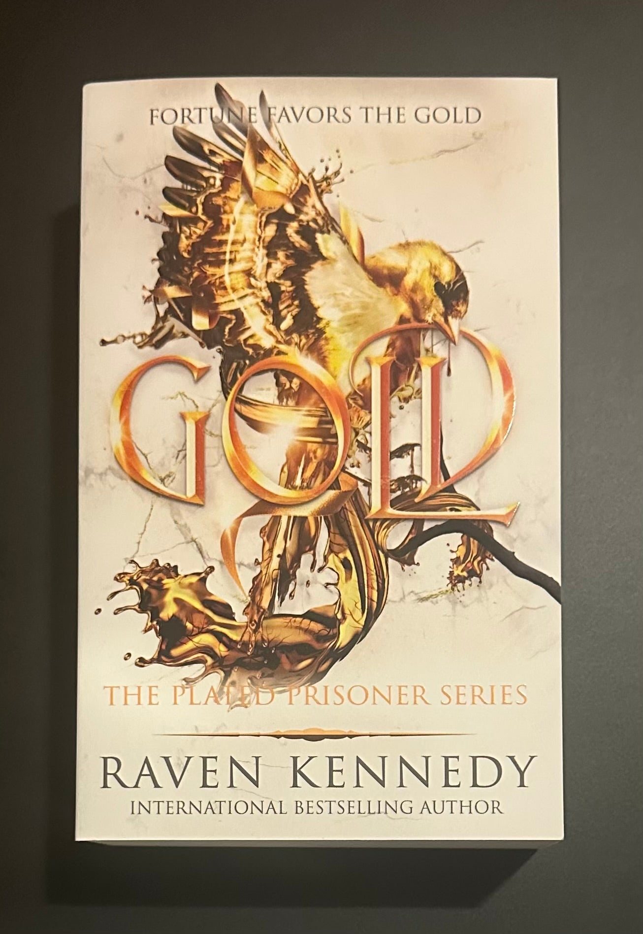 The Plated Prisoner Series