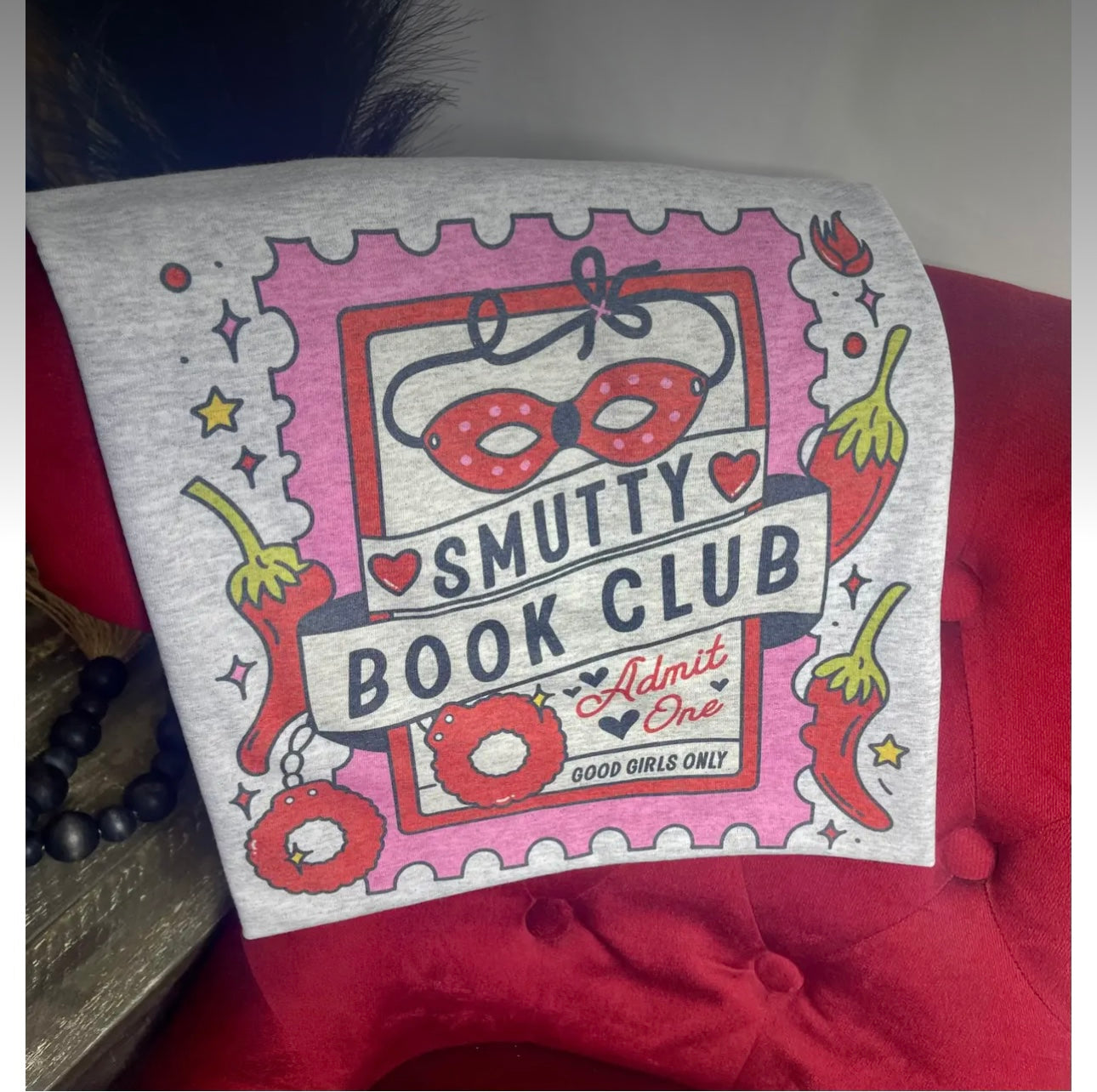 Smutty Book Club