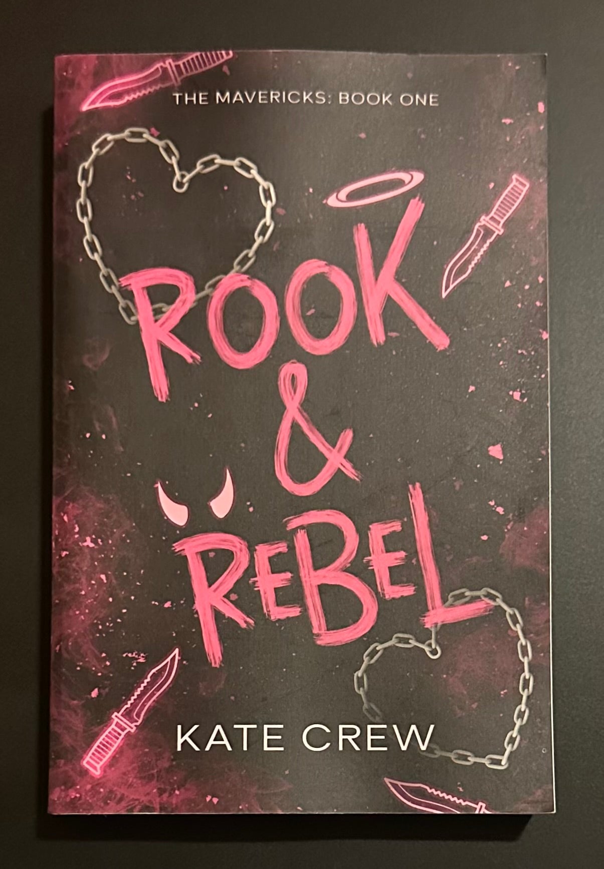 Rook and Rebel