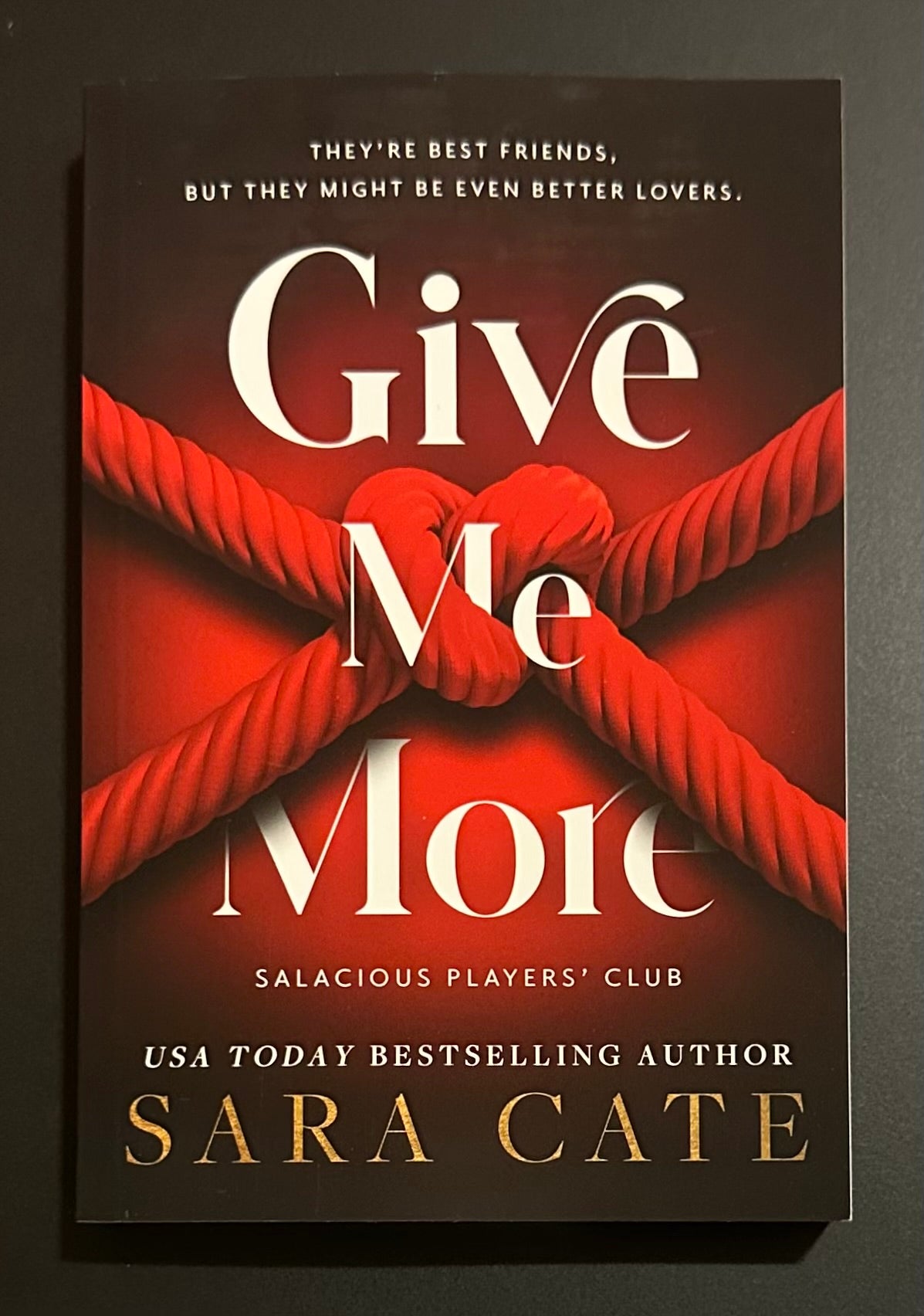 Give Me More