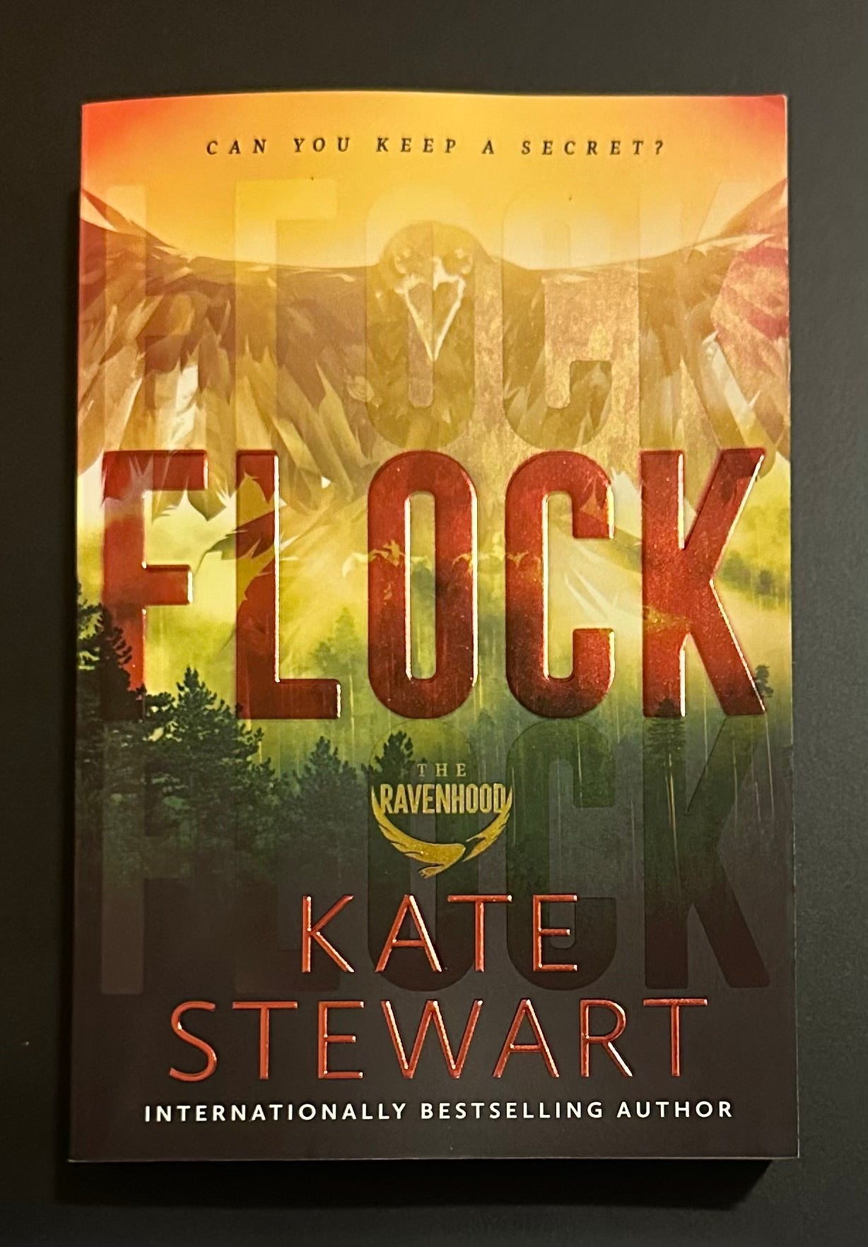 The Ravenhood Series