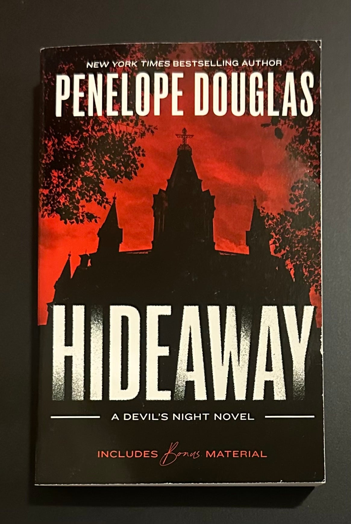 Devils Night Series