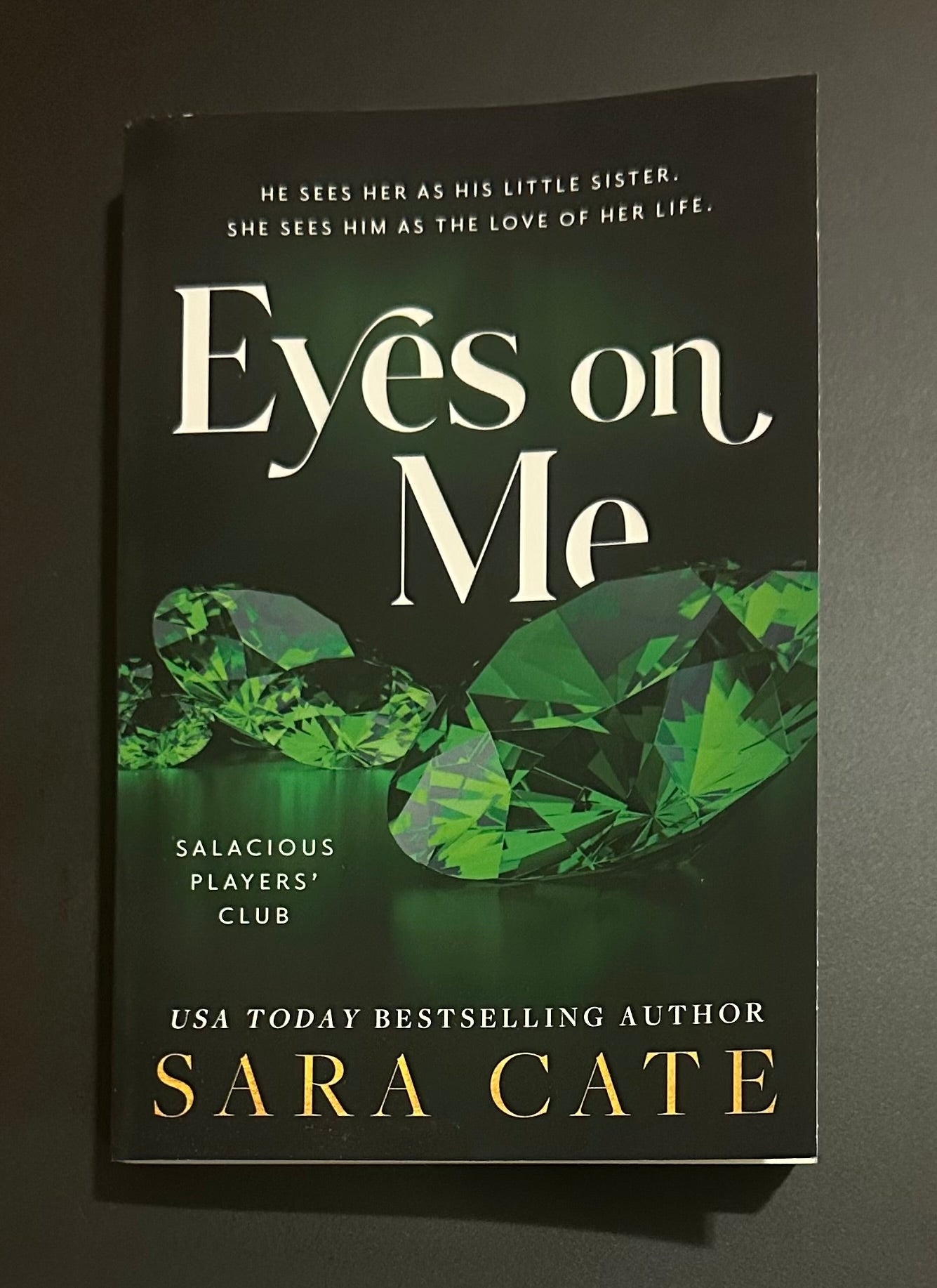 Eyes On Me