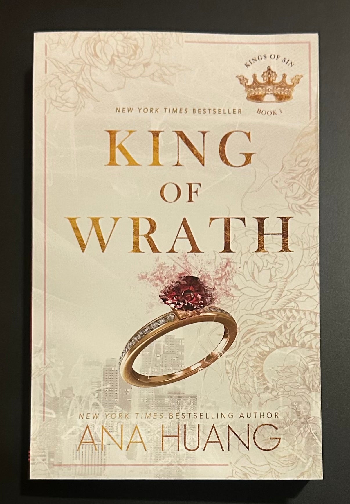 Kings of Sin Series