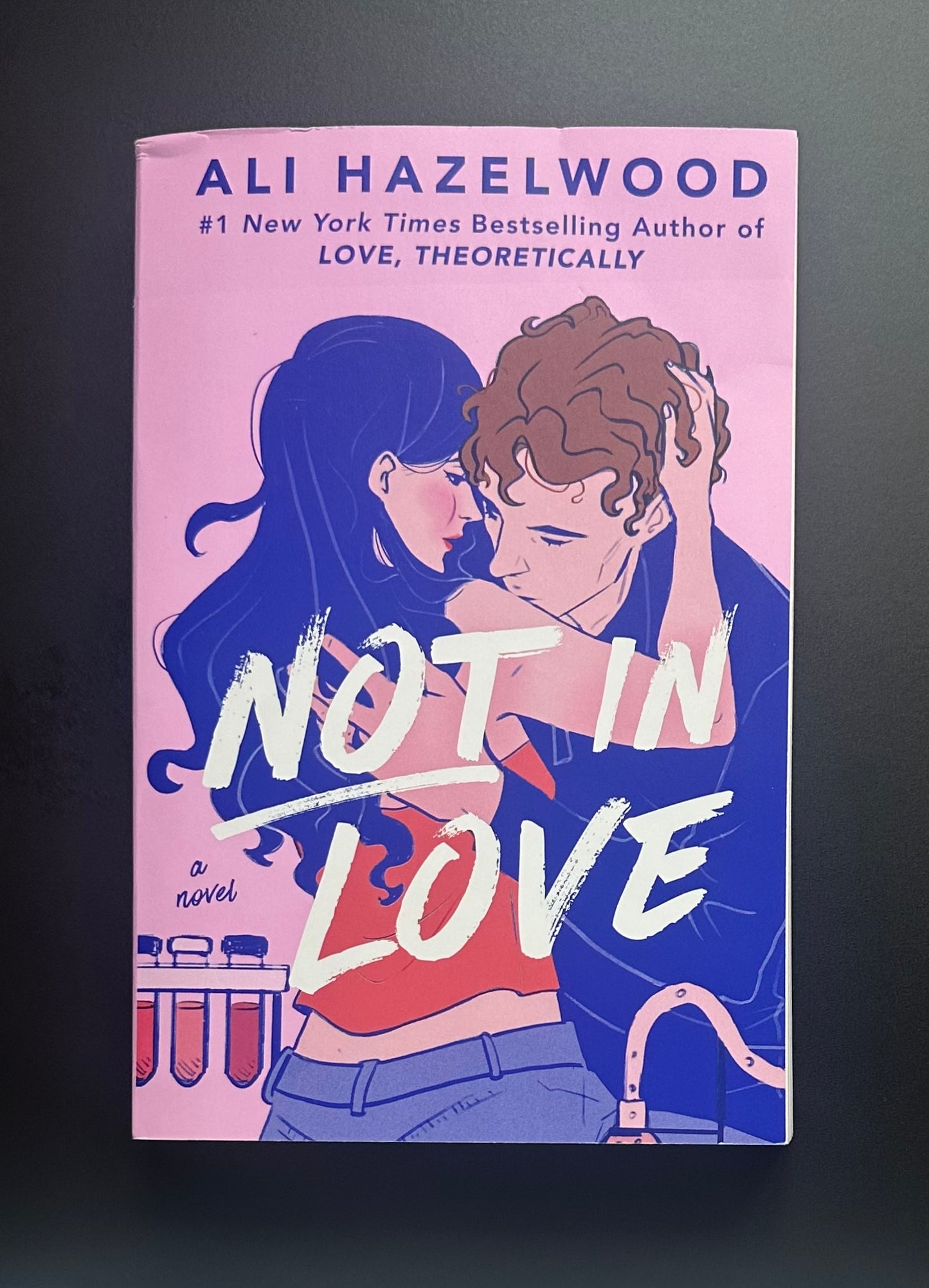 Not in Love