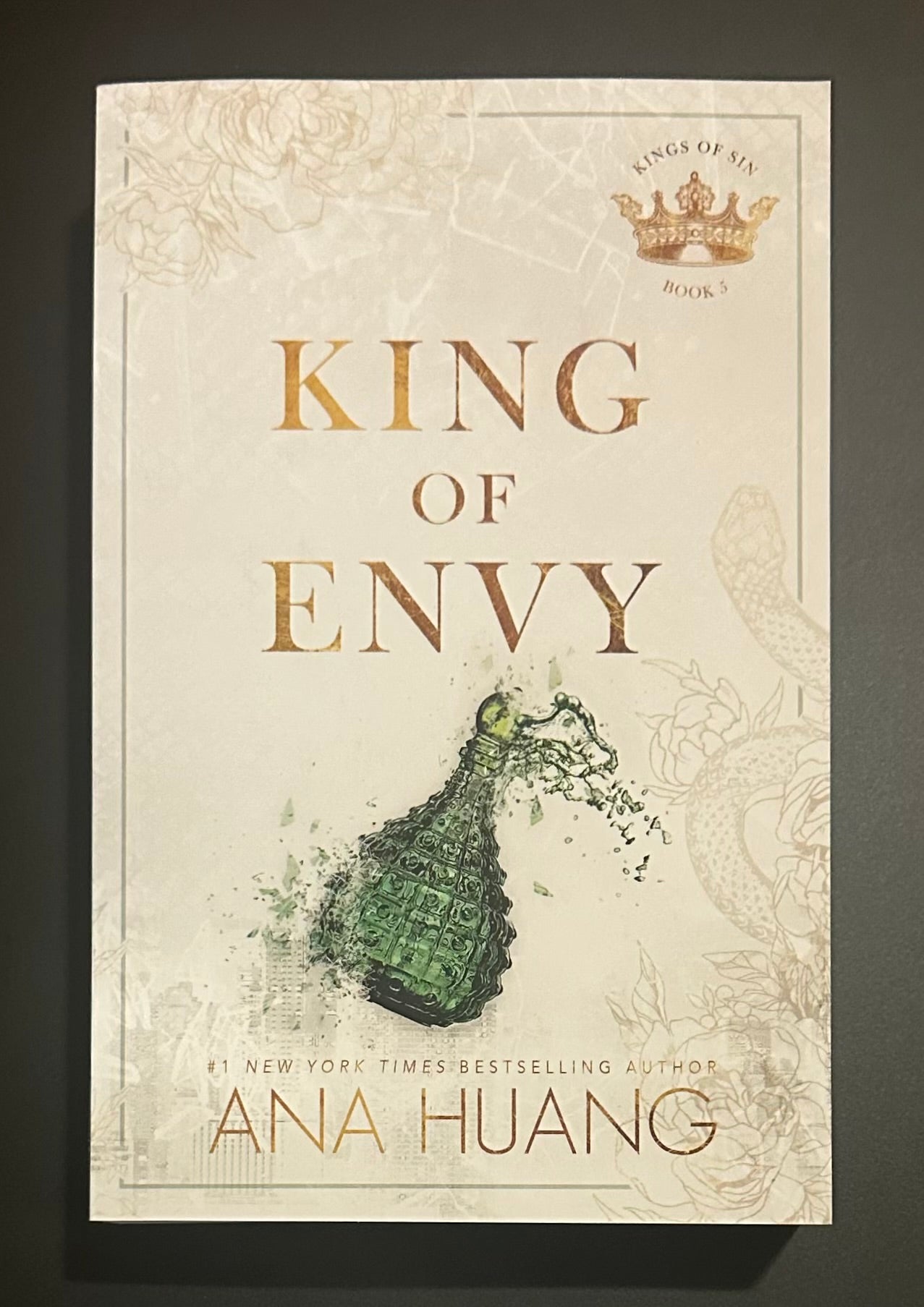 Kings of Sin Series