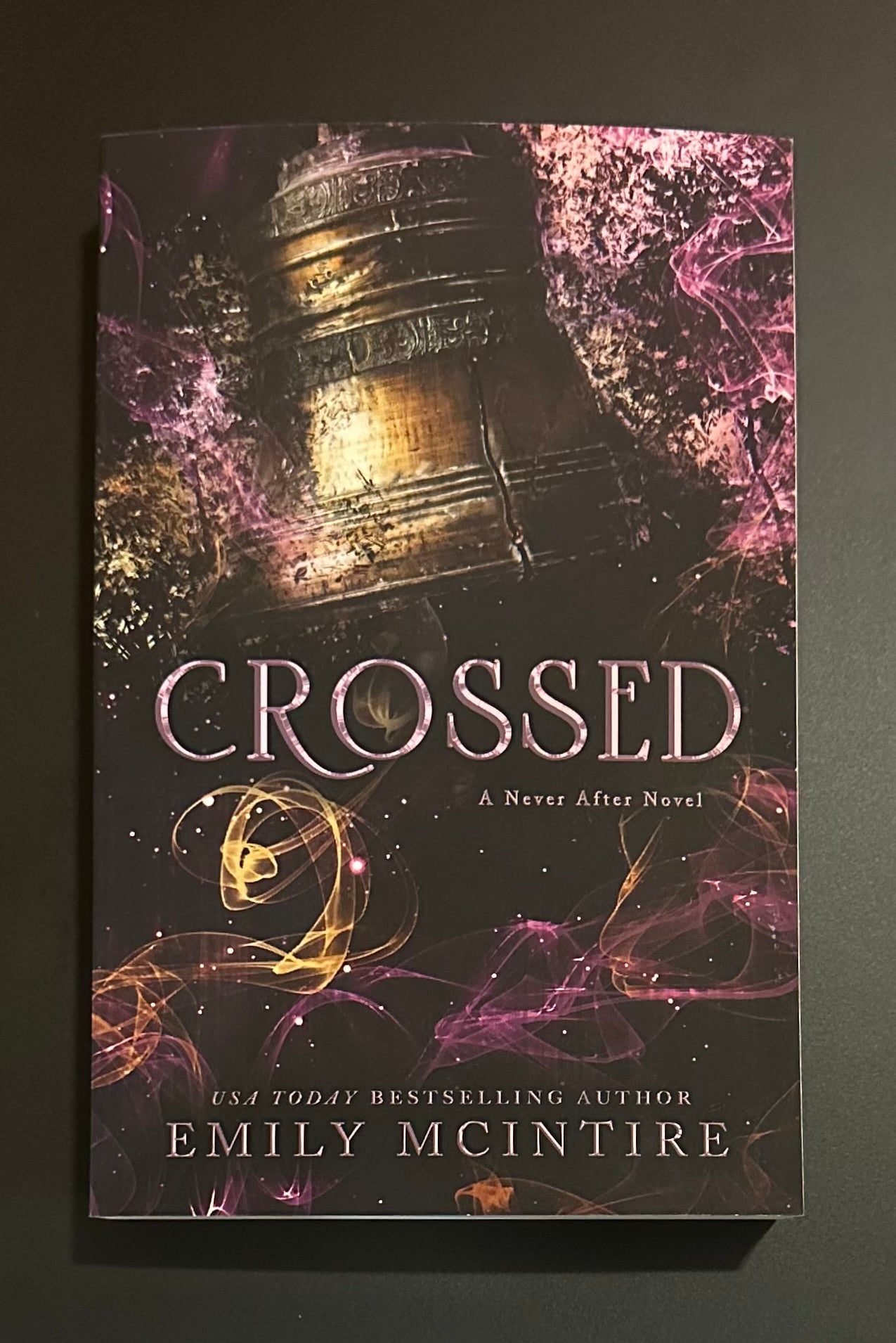 Crossed