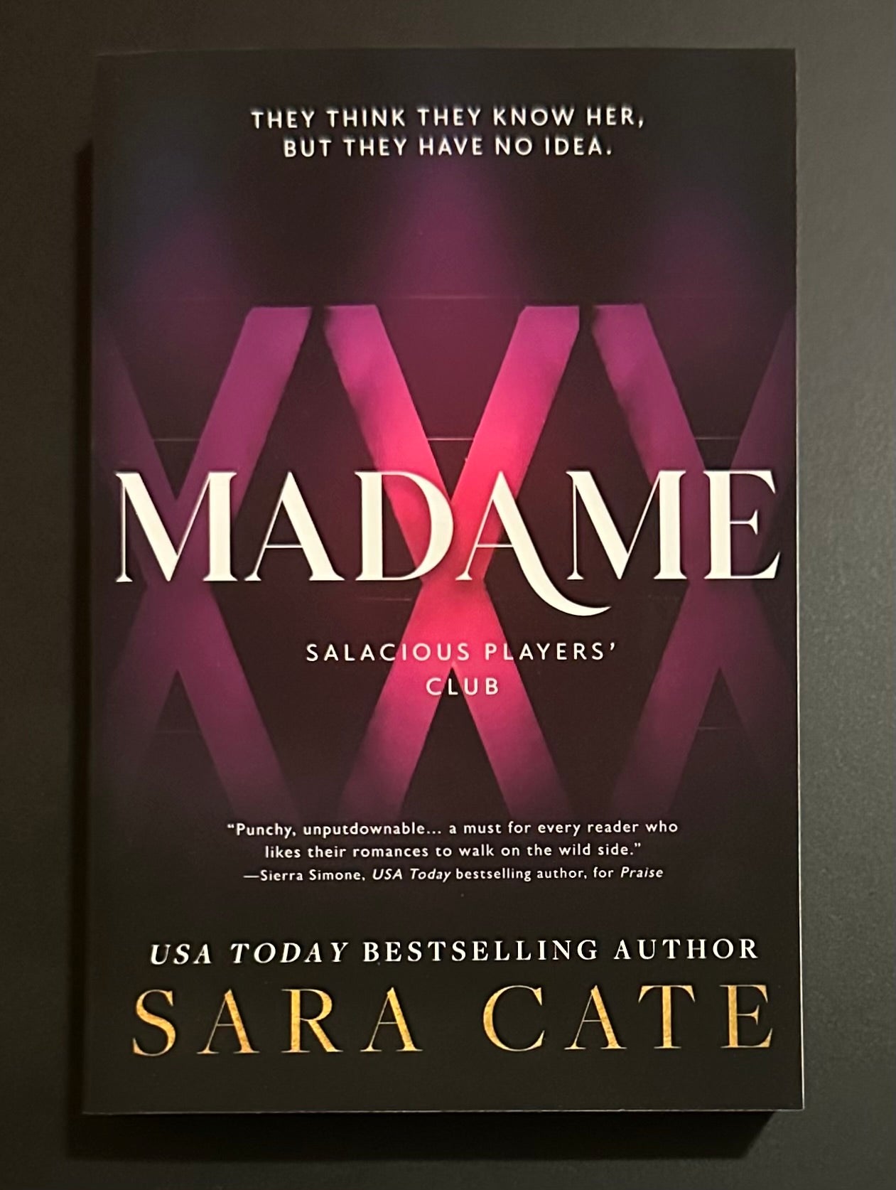 Madame