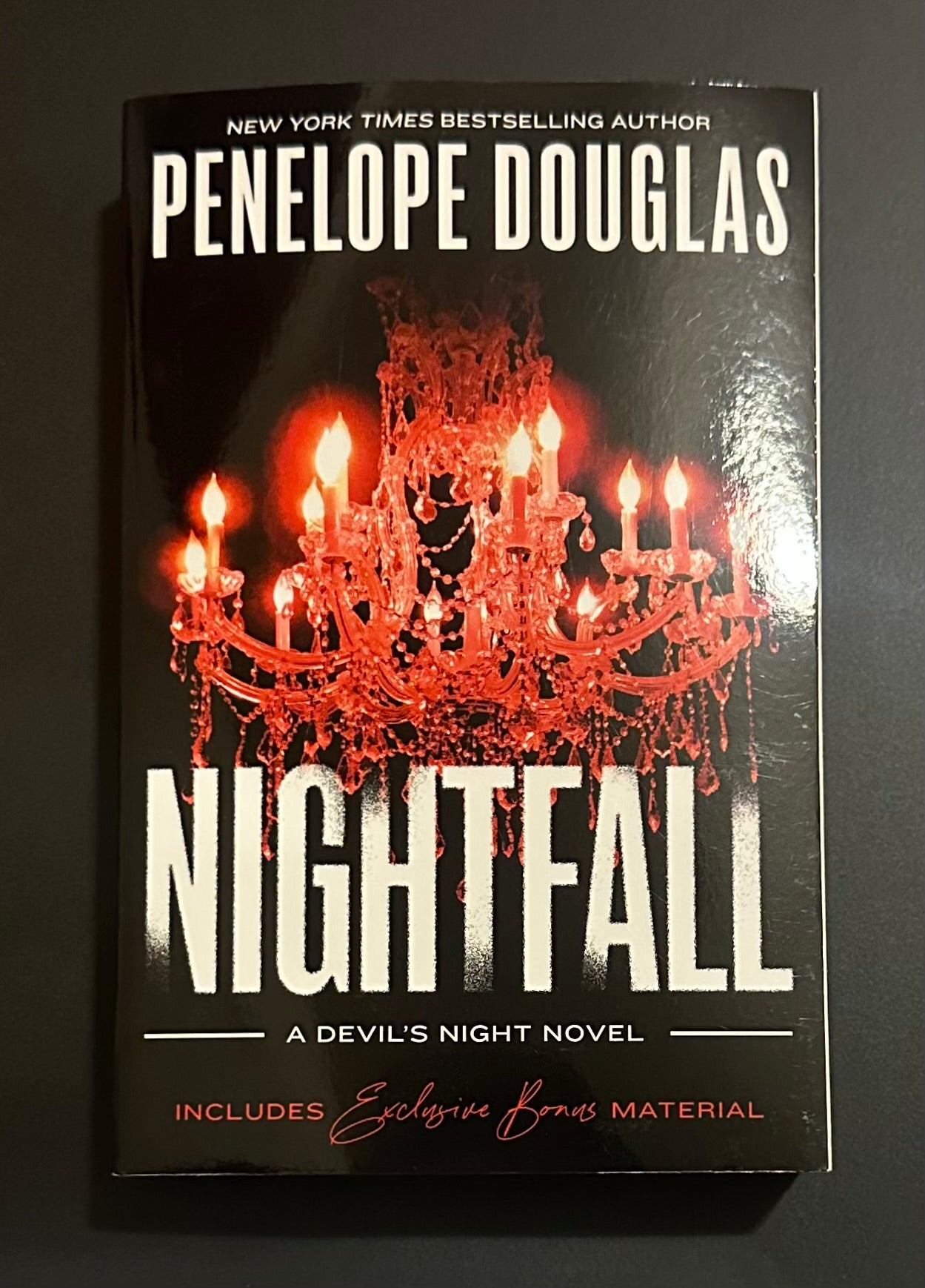 Devils Night Series