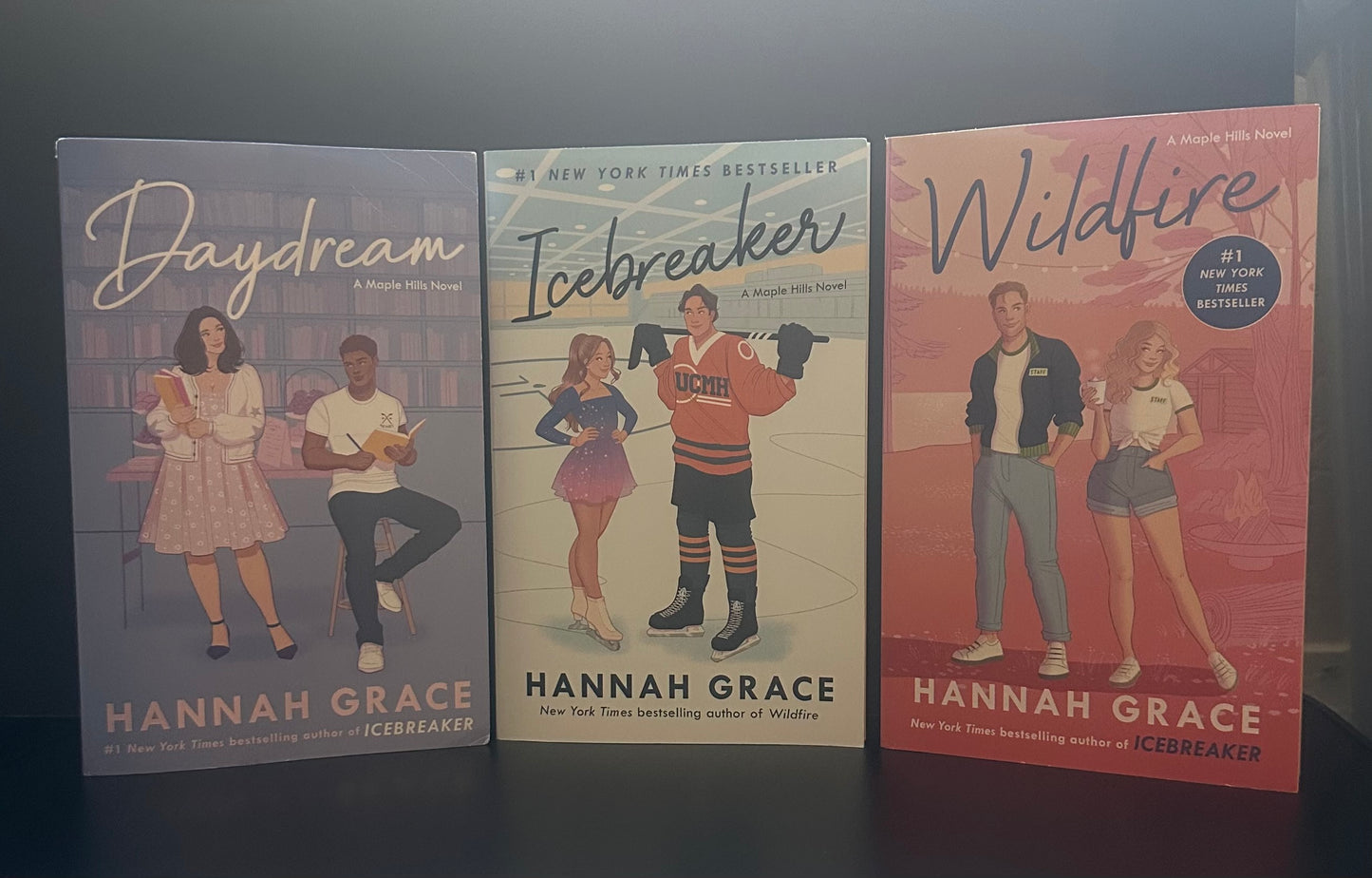 The Maple Hill Series