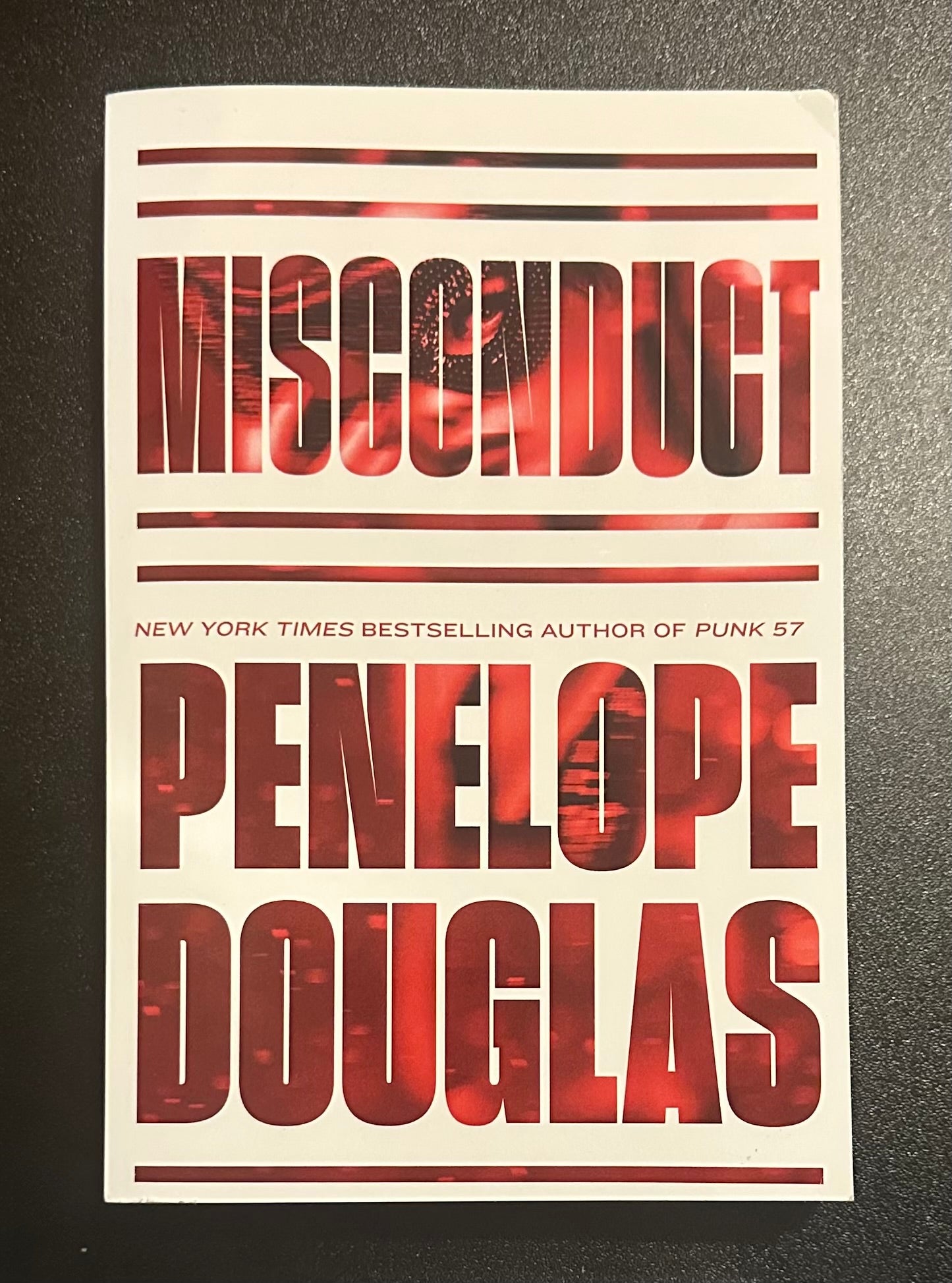 Misconduct