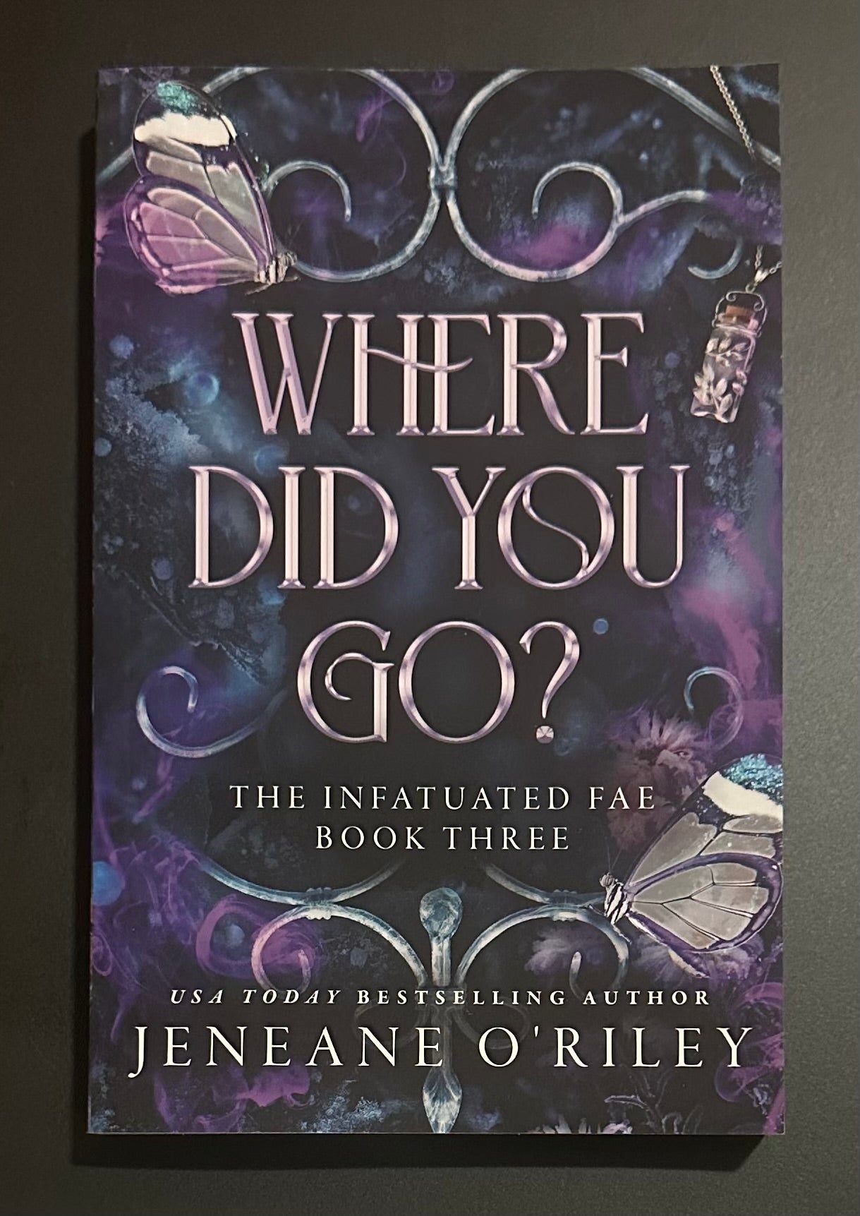 Infatuated Fae Series