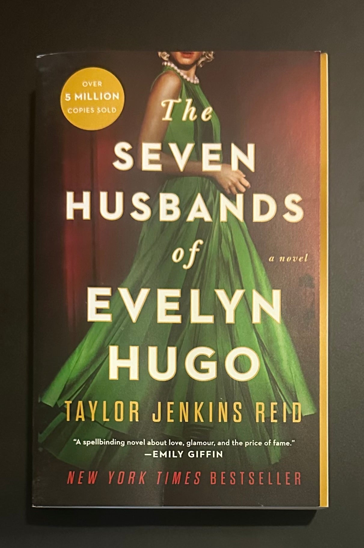 The Seven Husbands of Evelyn Hugo