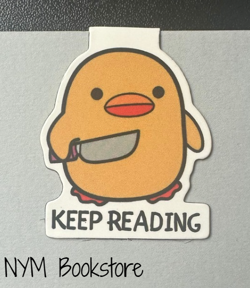 Magnetic Bookmarks