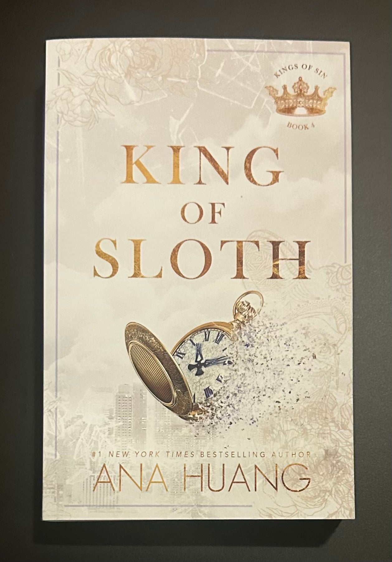 Kings of Sin Series