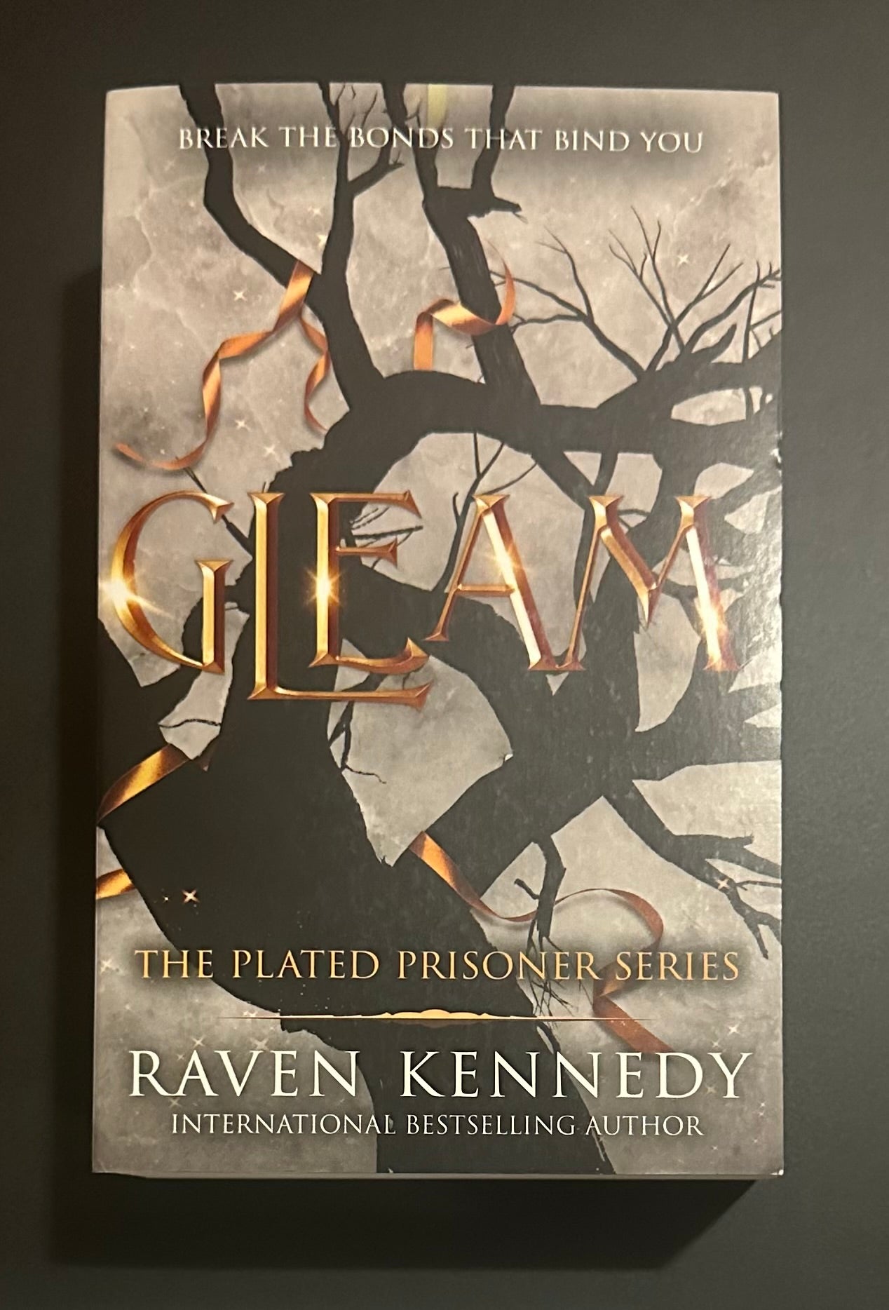 The Plated Prisoner Series