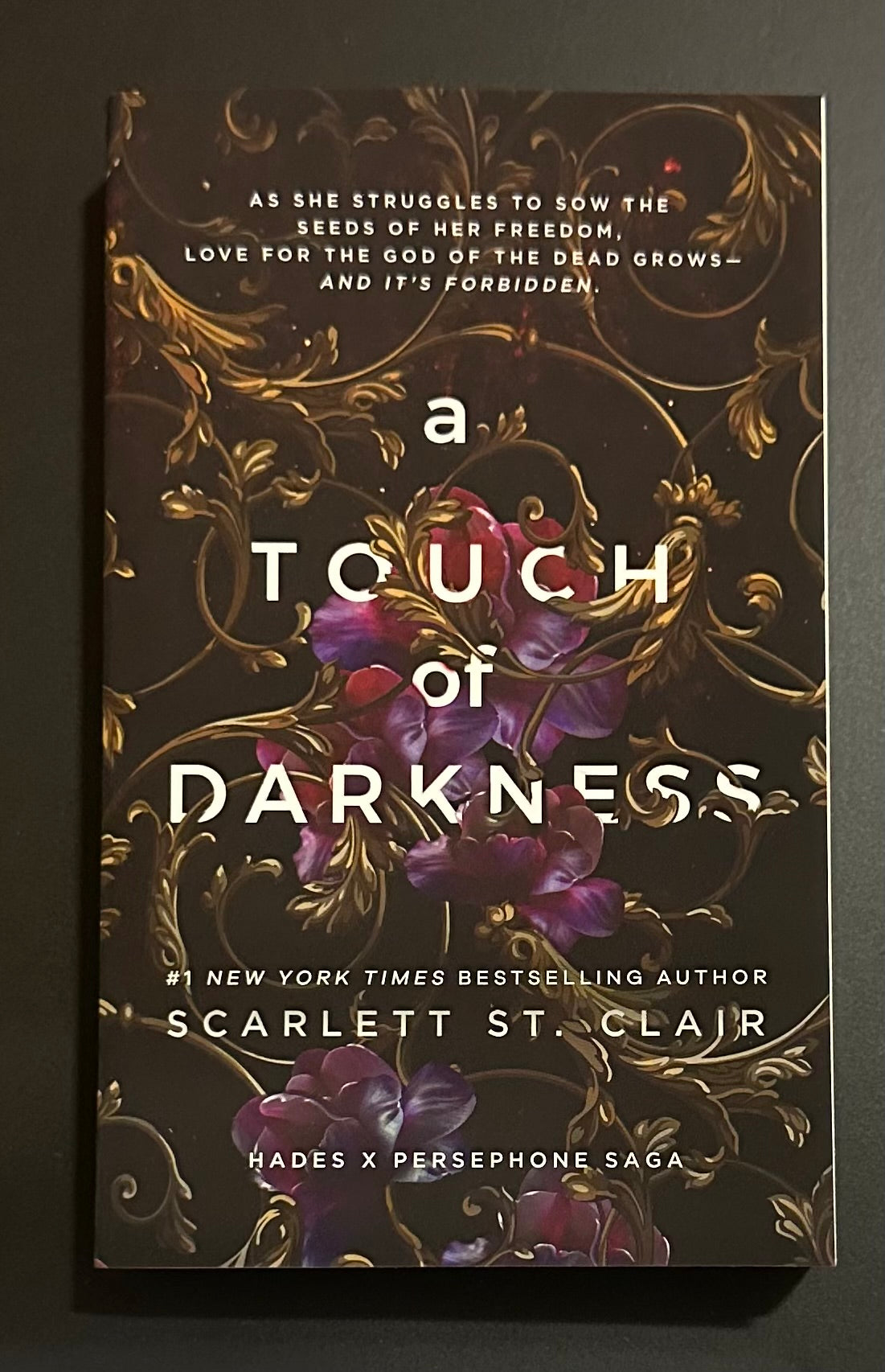 Touch of Darkness