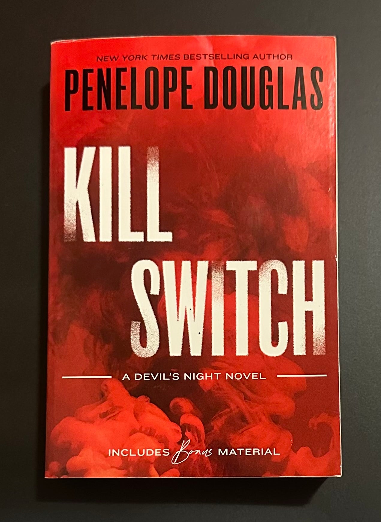 Devils Night Series