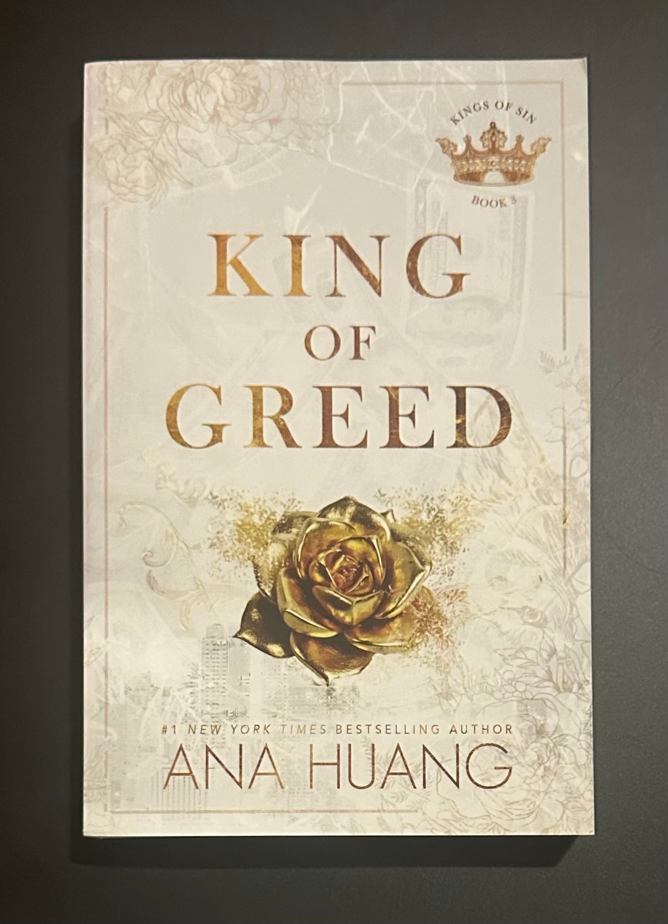 Kings of Sin Series