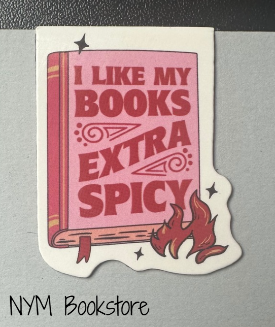Magnetic Bookmarks