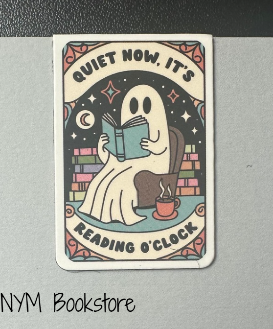 Magnetic Bookmarks