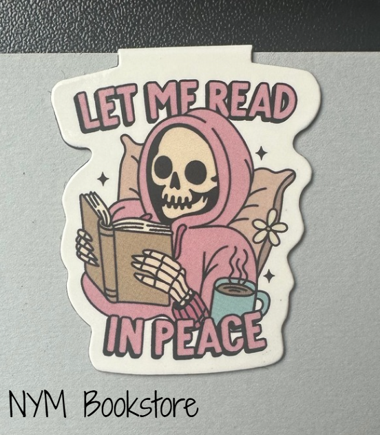 Magnetic Bookmarks