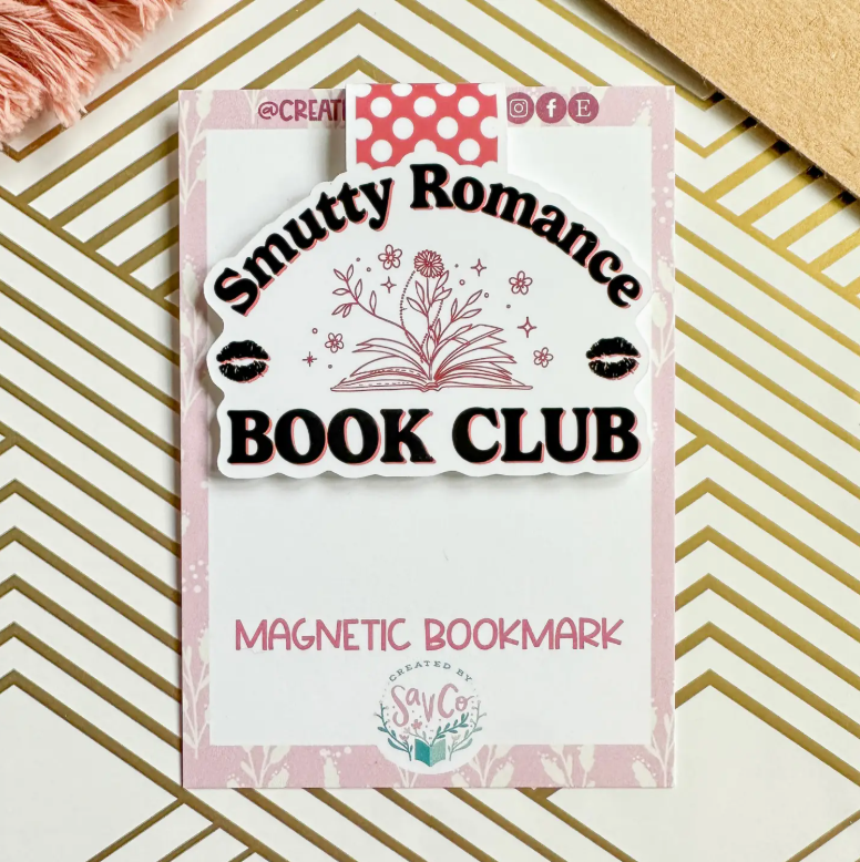 Magnetic Bookmark