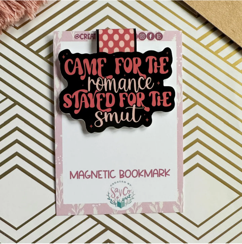 Magnetic Bookmark