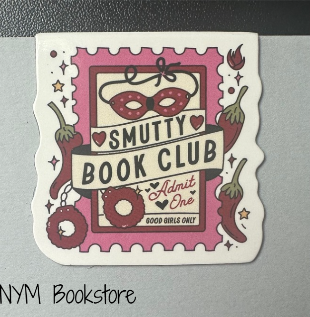 Magnetic Bookmarks