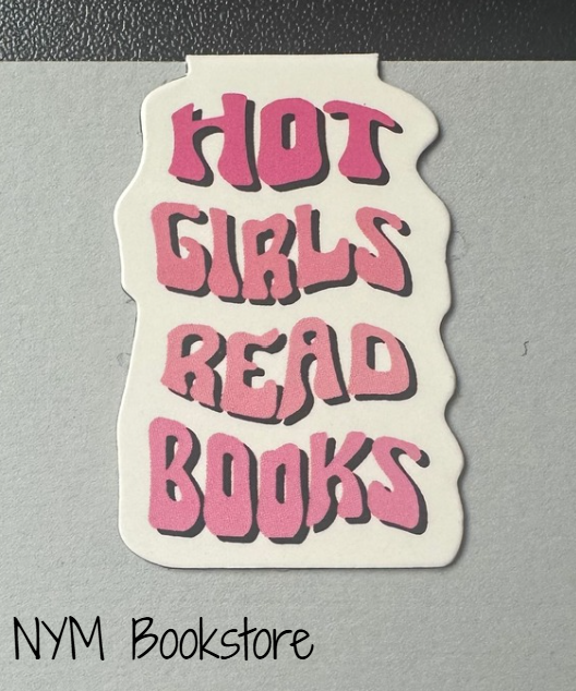 Magnetic Bookmarks