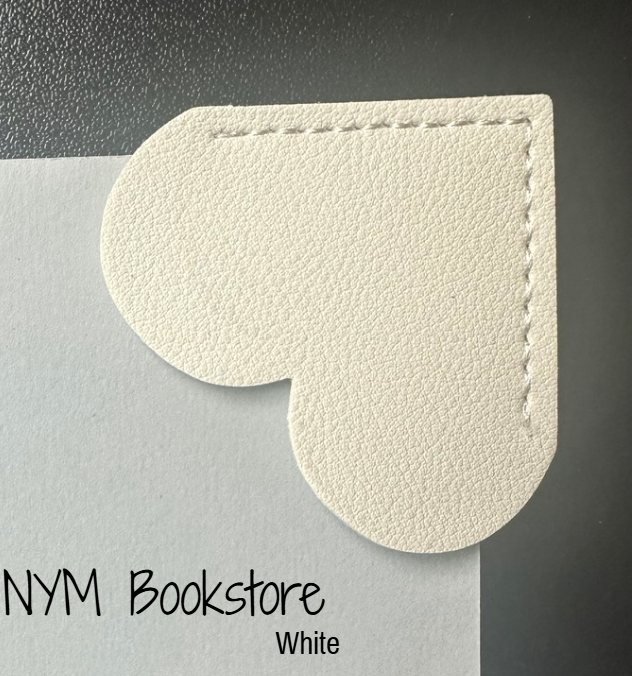 Leather Bookmarks