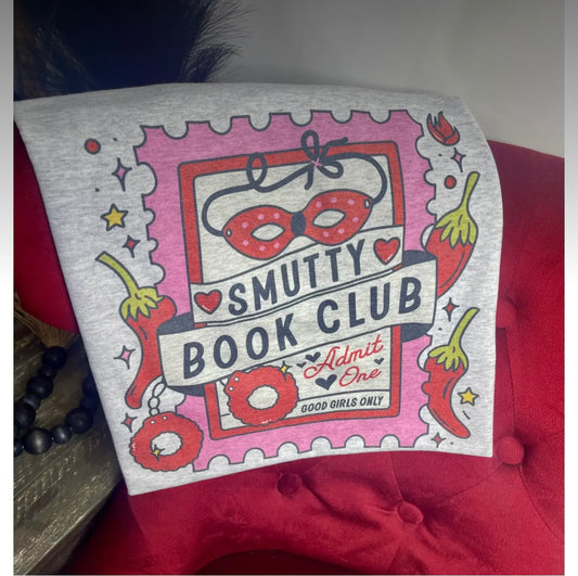 Smutty Book Club