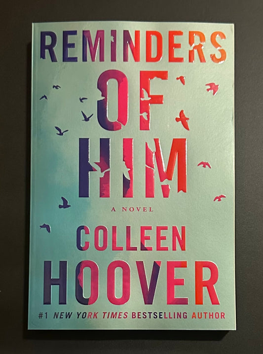 Reminders of him