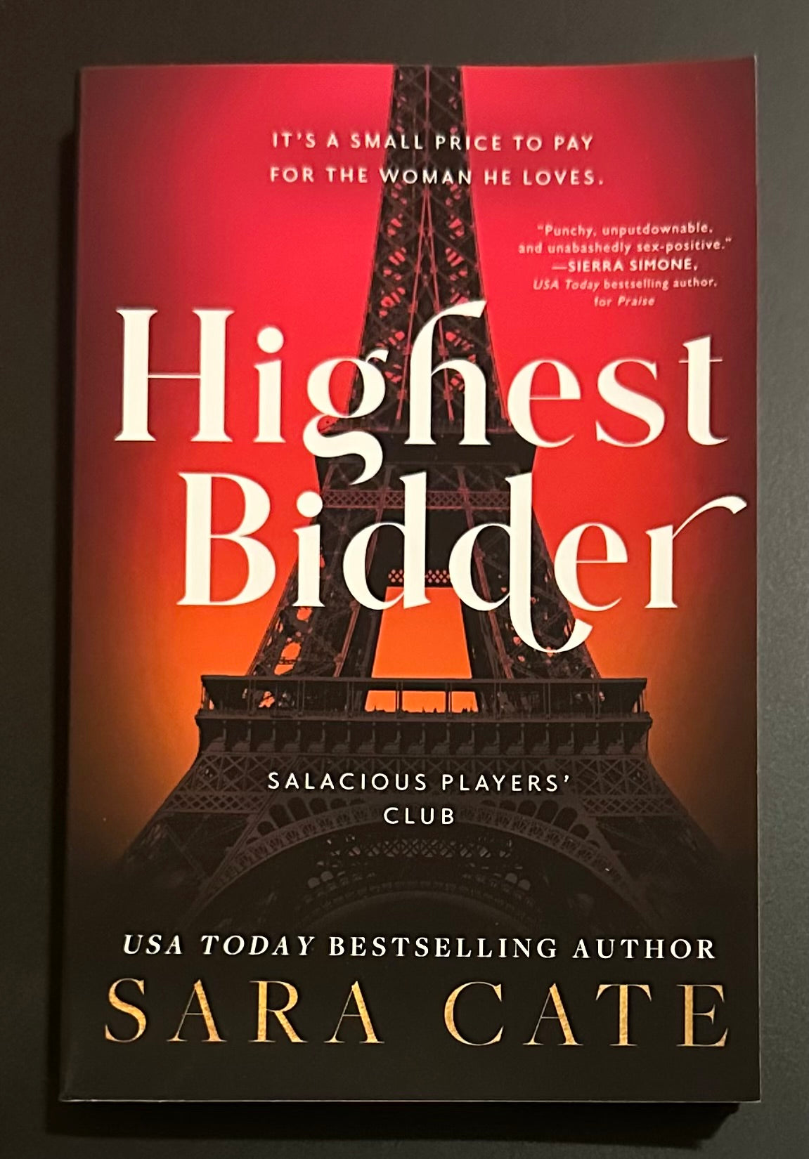 Highest Bidder