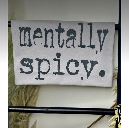 Mentally Spicy