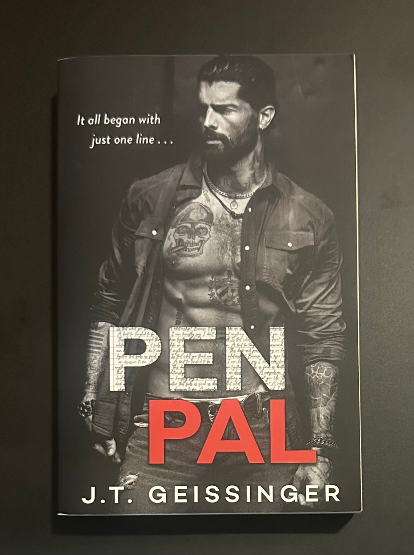 Pen Pal