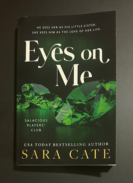 Eyes On Me