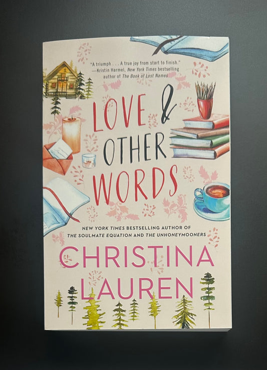Love and Other Words
