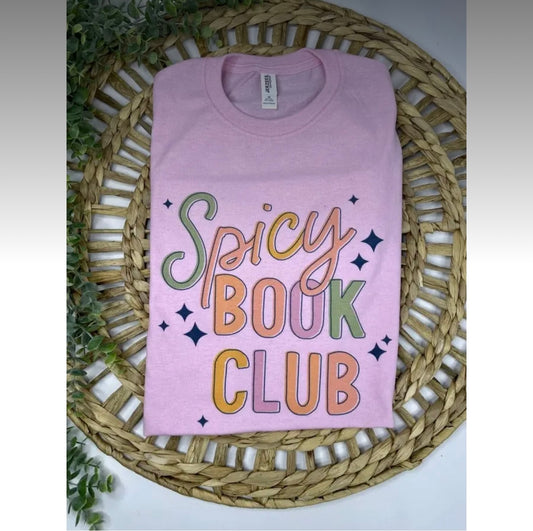 Spicy Book Club