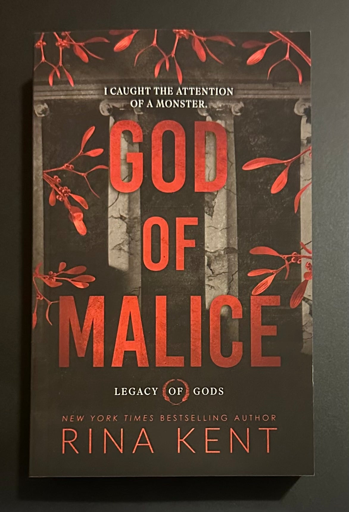 God of Malice