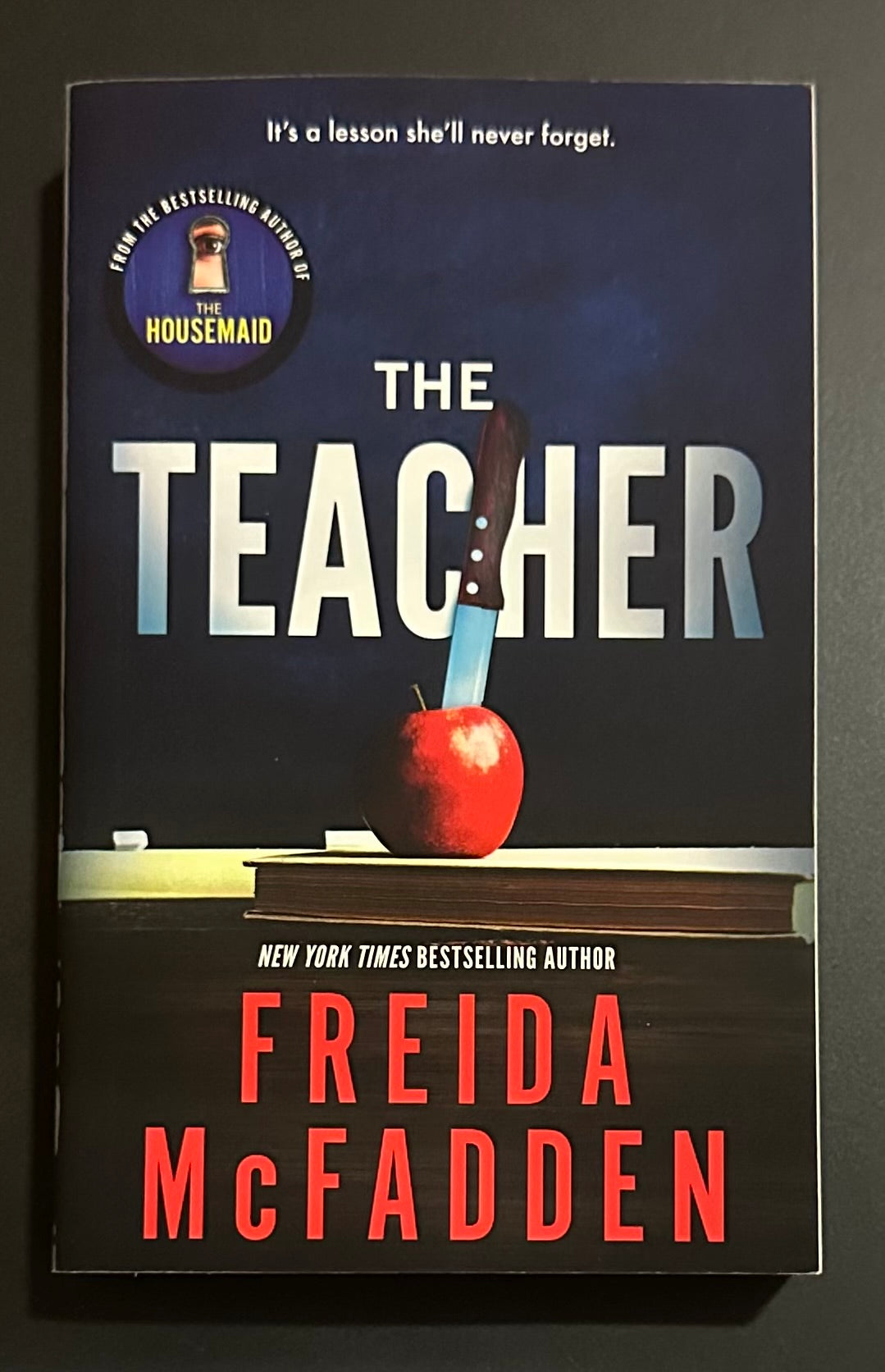 The Teacher