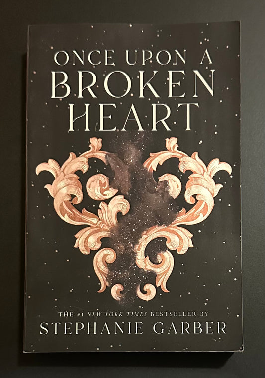 Once upon a broken heart