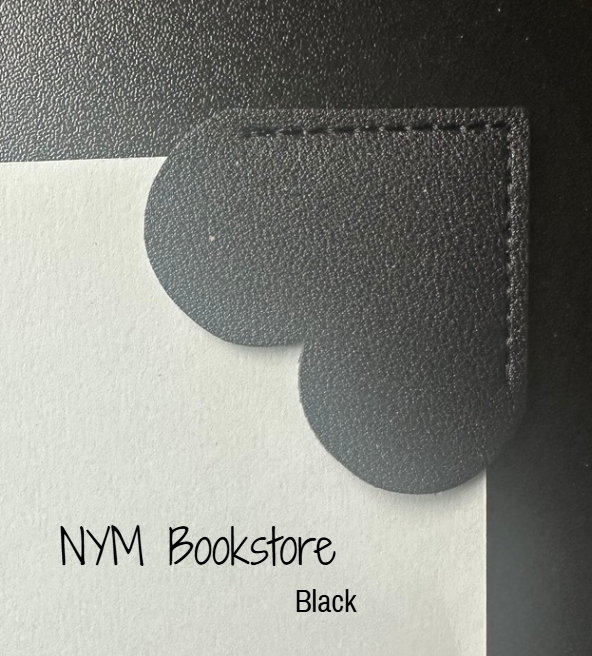 Leather Bookmarks