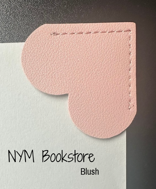 Leather Bookmarks