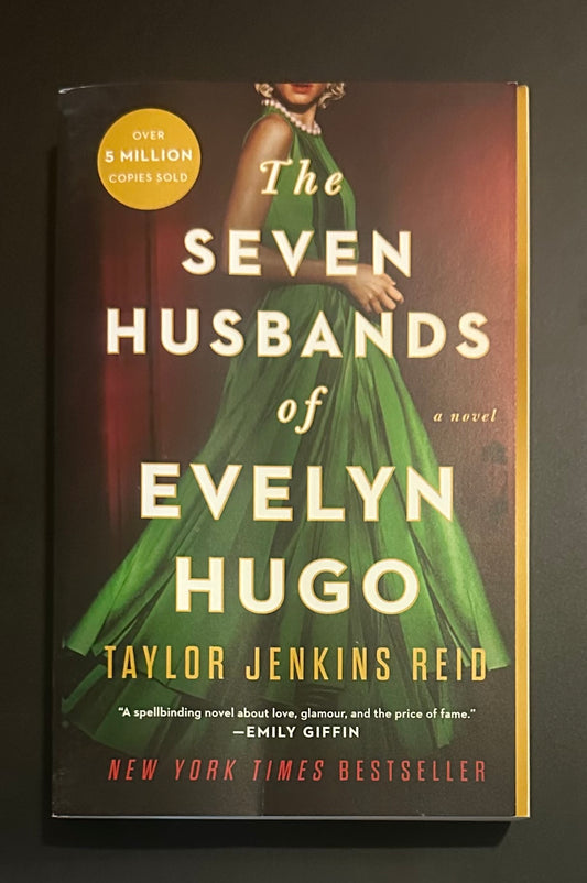 The Seven Husbands of Evelyn Hugo