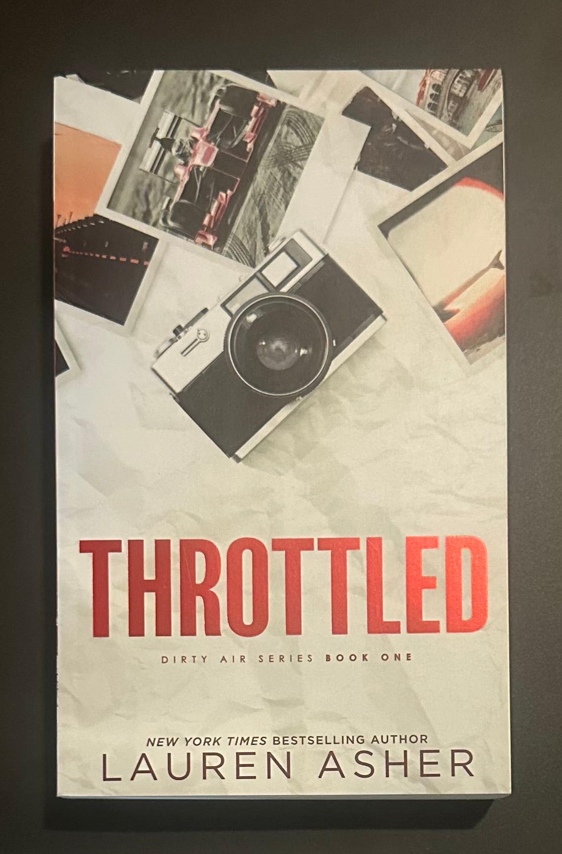 Throttled