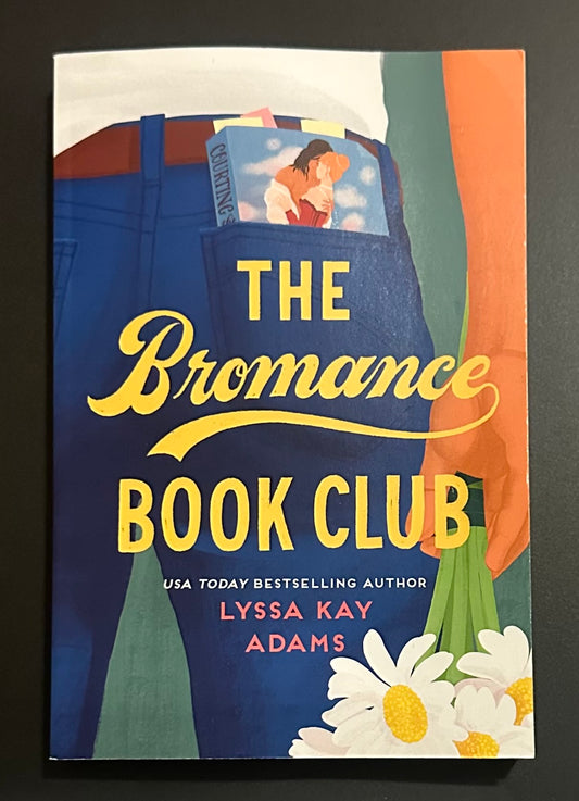 Bromance Book Club Series
