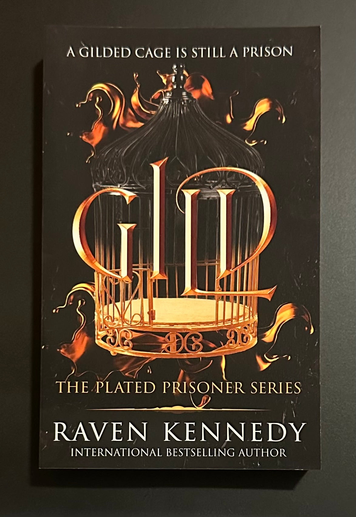The Plated Prisoner Series